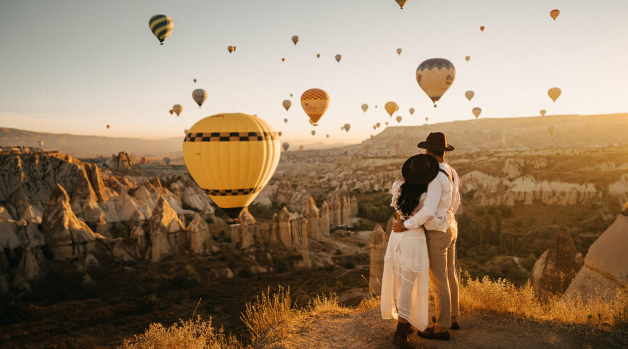 Why Cappadocia Photo Shooting Is a Must for Your Travel Bucket List