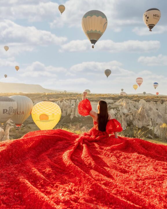 Cappadocia Photo Shooting: Capture Timeless Moments in a Land of Fairy Chimneys