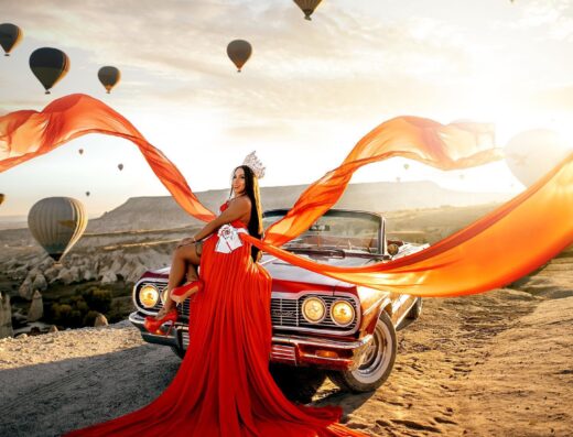 Eren Photo Art | Cappadocia Photographer